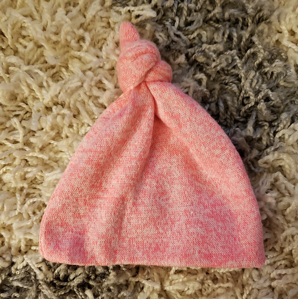 Lou Lou and Company Top Knot Hat